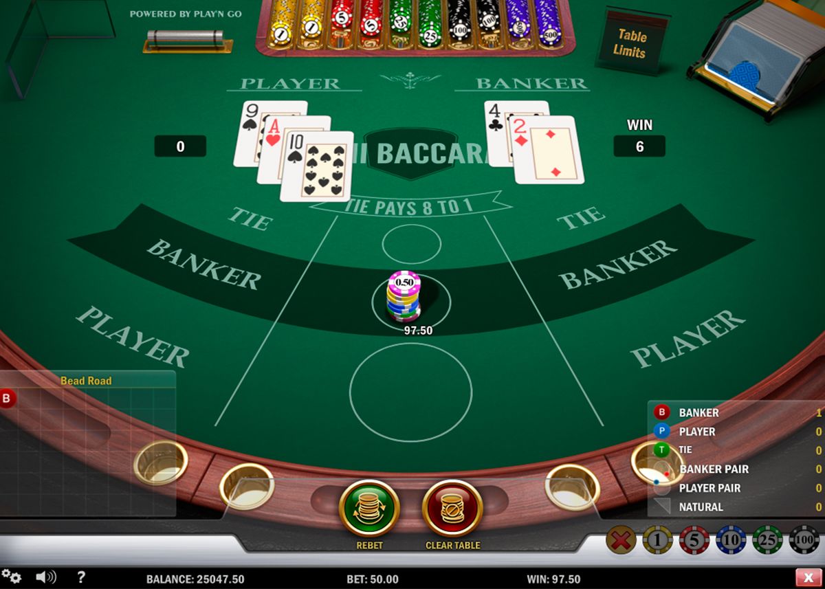 Mirax Casino Live Casino